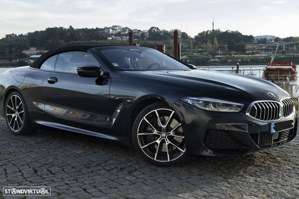 BMW 840 d xDrive Pack M - 13