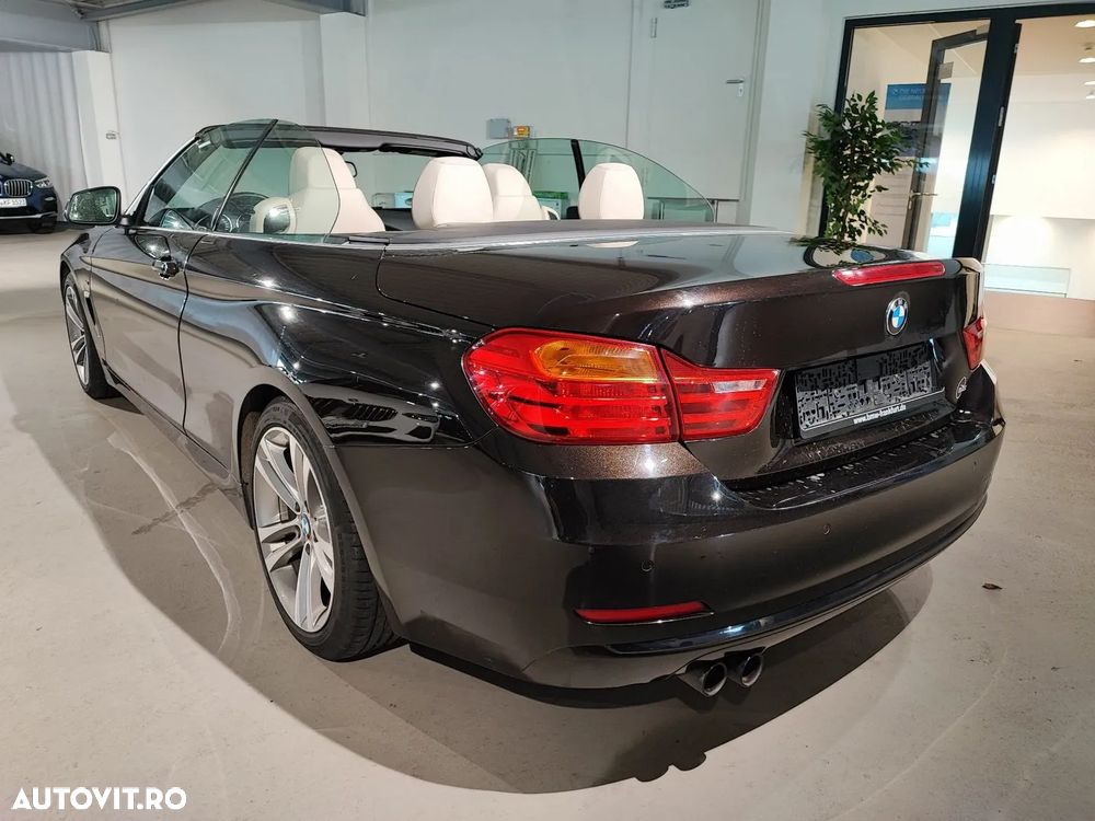 BMW Seria 4 420d Coupe Aut. Sport Line - 2