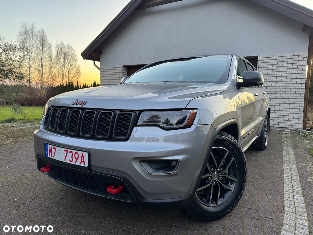 Jeep Grand Cherokee 5.7 V8 HEMI 4WD Automatik S - 2