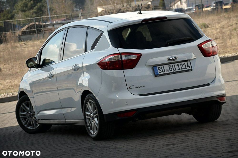 Ford C-MAX - 10