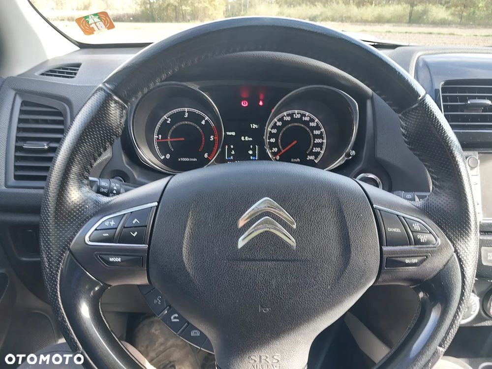 Citroën C4 Aircross - 17