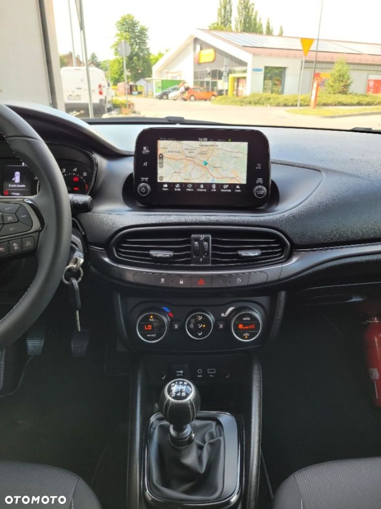 Fiat Tipo 1.4 T-Jet S-Design - 21