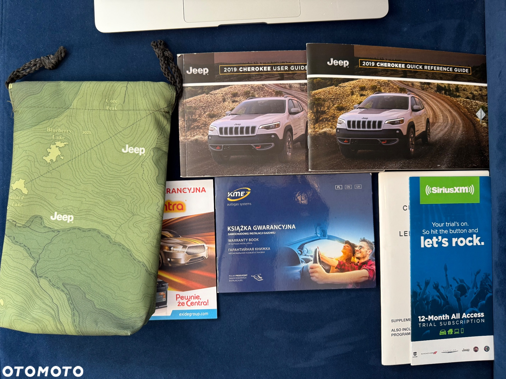 Jeep Cherokee 3.2 V6 Active Drive I Overland - 30