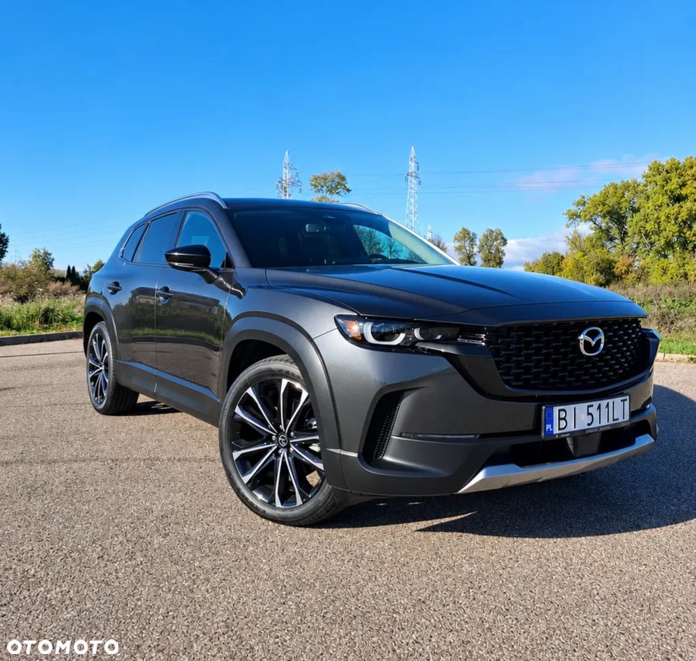 Mazda Cx-50 2025 photo 4