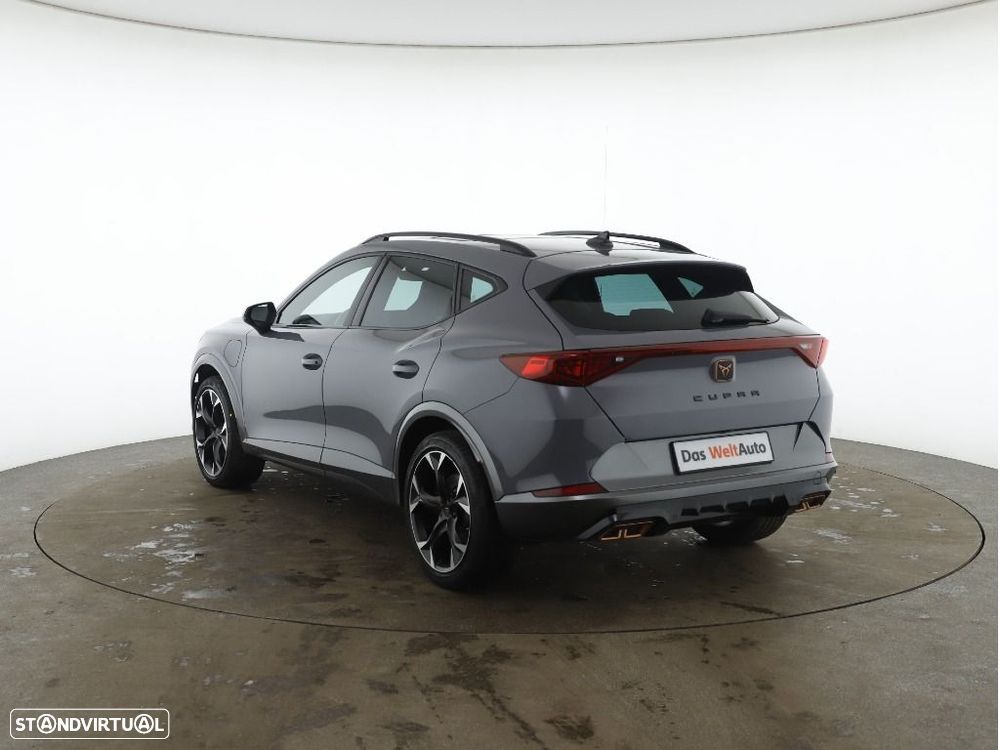 Cupra Formentor 1.4 e-Hybrid DSG VZ - 17