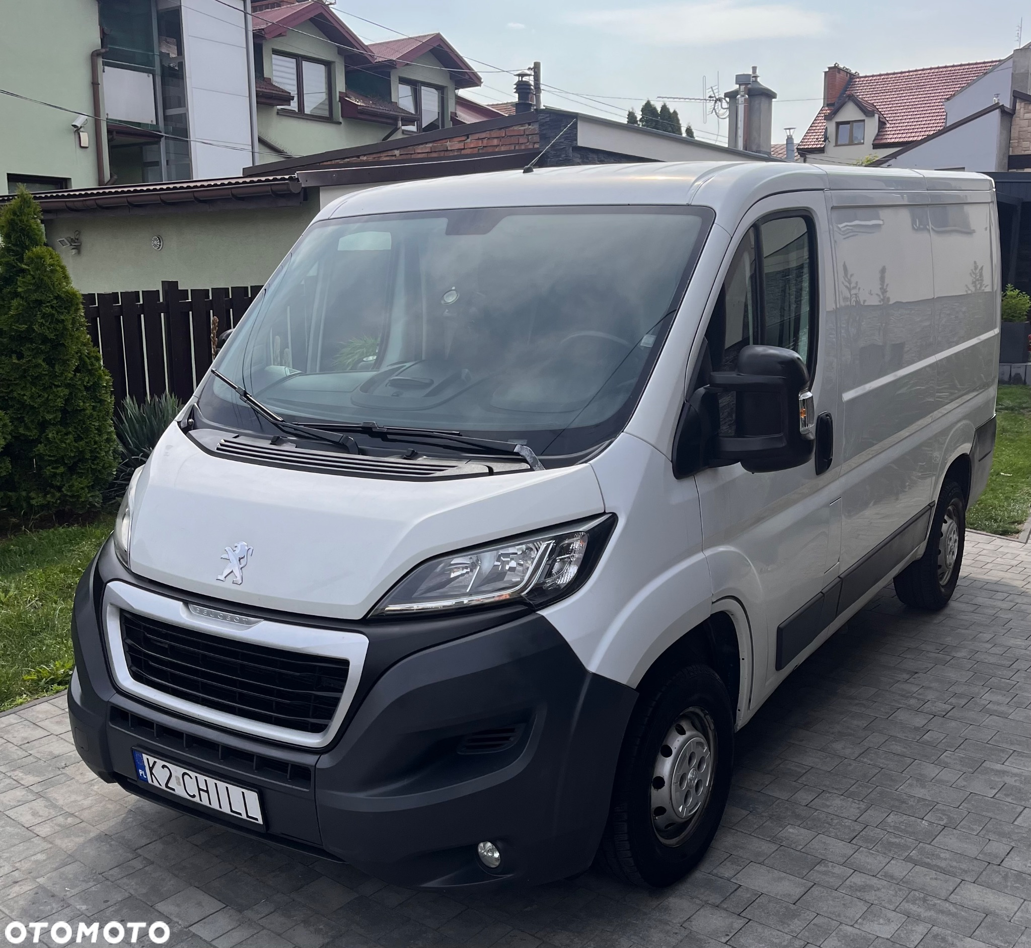 Peugeot BOXER - 2