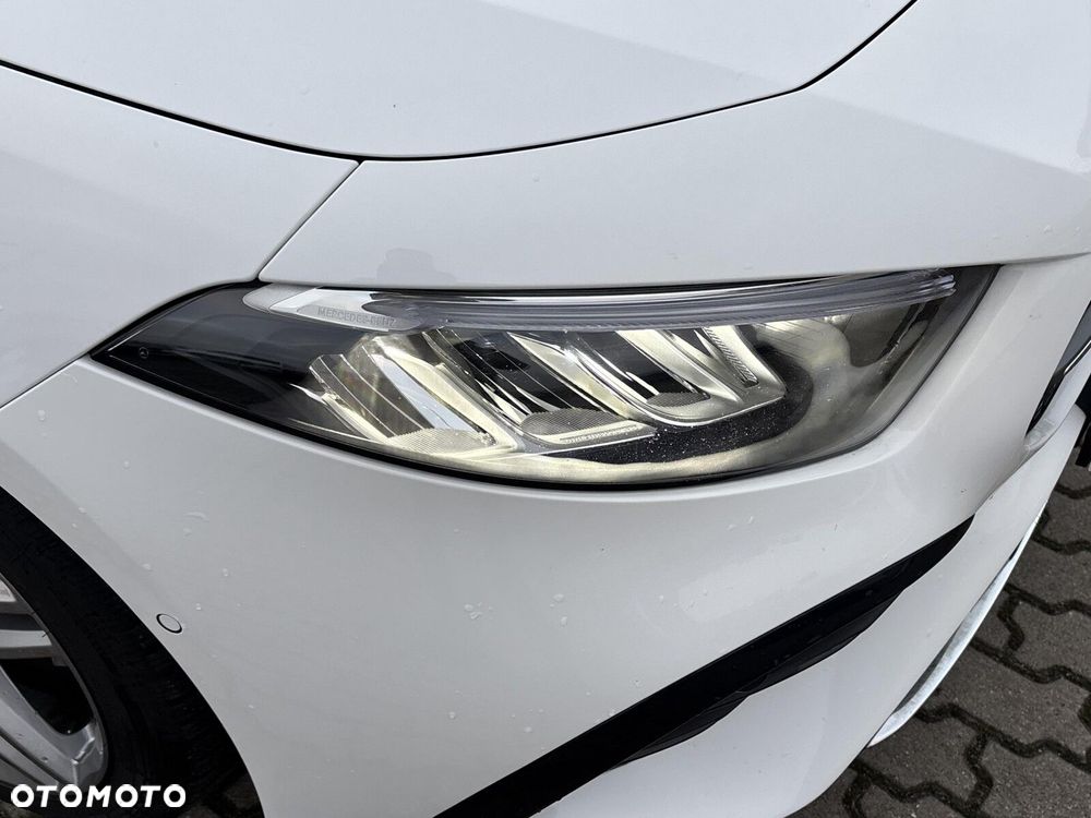 Mercedes-Benz Klasa A 200 AMG Line 7G-DCT - 10