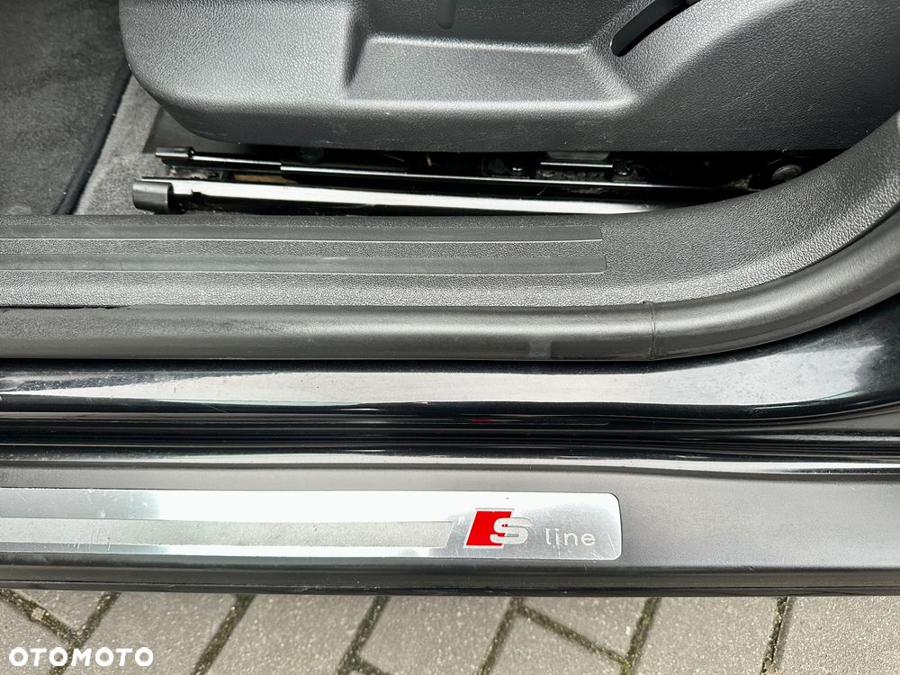 Audi A3 Sportback 1.8 TFSI S line Sportpaket Plus - 21