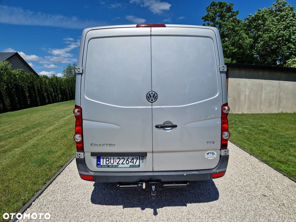 Volkswagen Crafter - 6