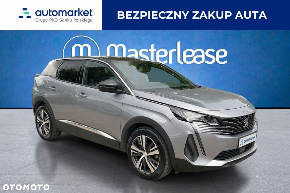 Peugeot 3008 1.5 BlueHDi Allure Pack S&S EAT8 - 3