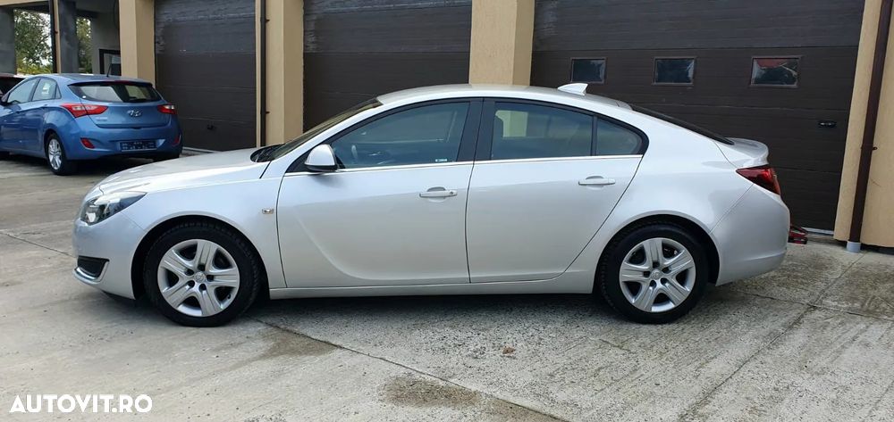 Opel Insignia 1.6 CDTI ecoFLEX Start/Stop Business Edition - 4