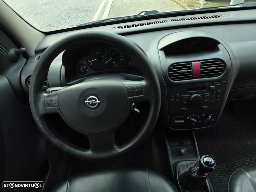 Opel Combo 1.3CDTi - 13