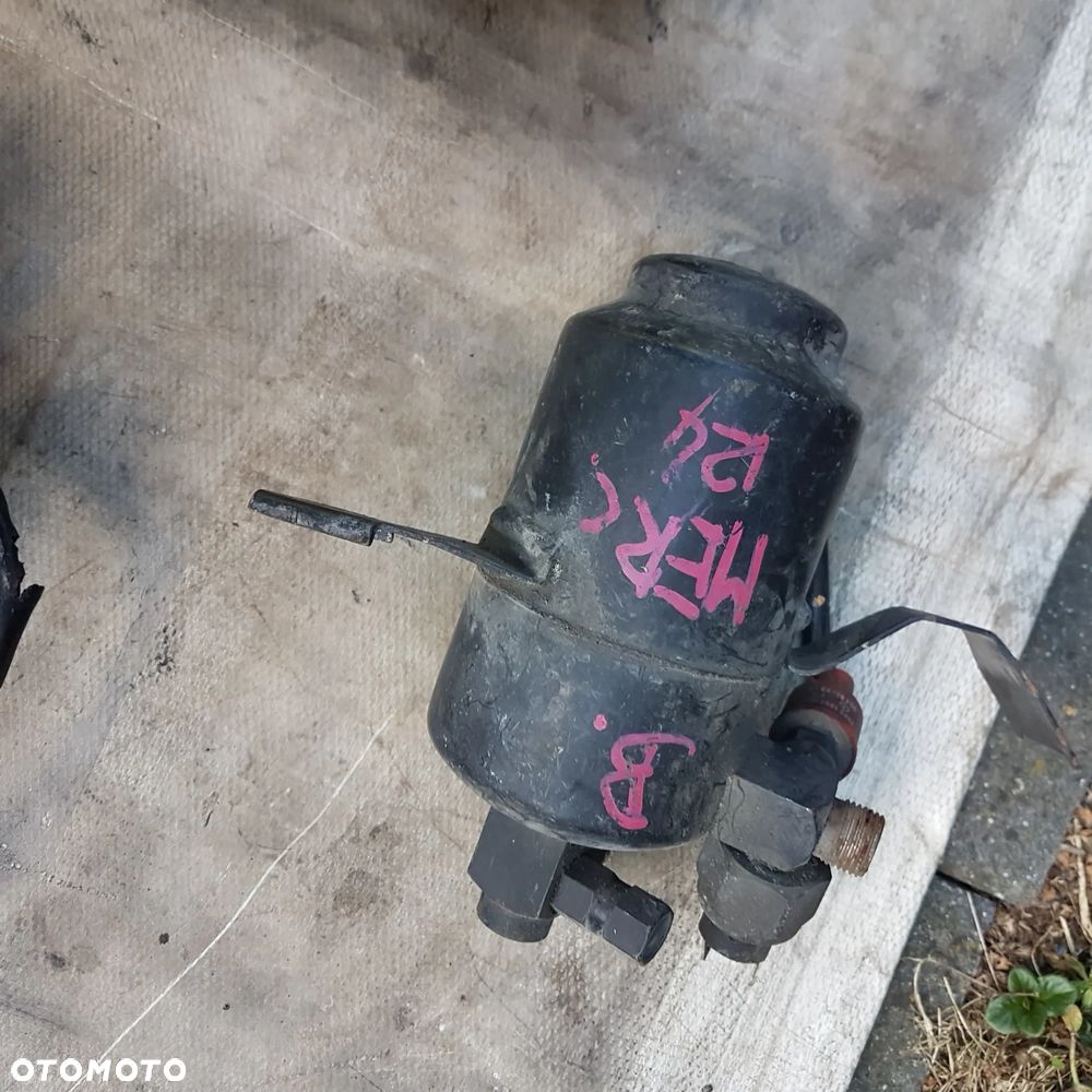 POMPKA PALIWA PALIWOWA przewód rurka filtr MERCEDES w126 w124 W140 5.0 S500 - 8