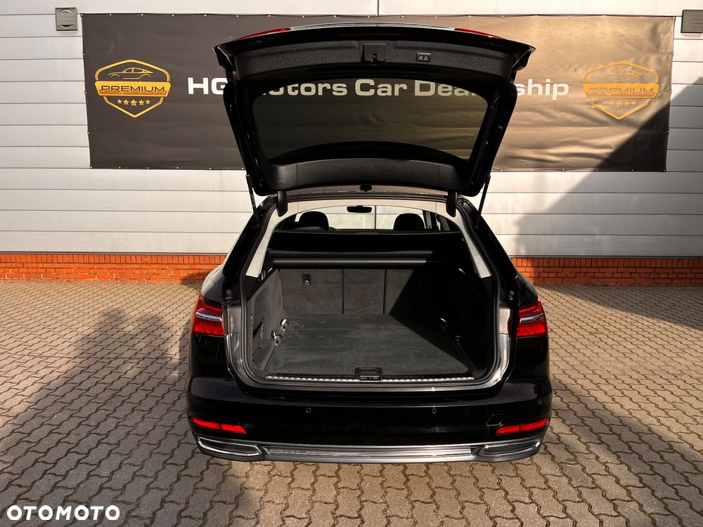 Audi A6 Avant - 13