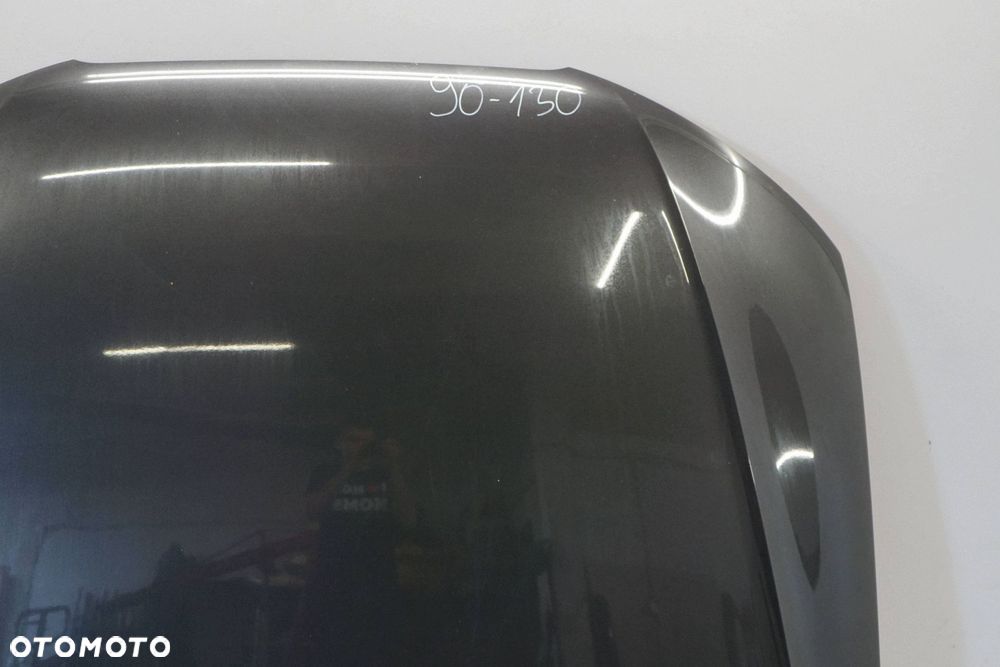 AUDI A4 B8 LIFT 12R MASKA POKRYWA SILNIKA LZ7L - 2