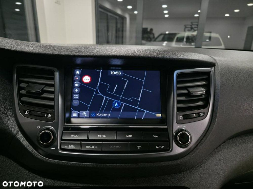 Hyundai Tucson 1.6 Turbo 2WD Passion Plus - 23