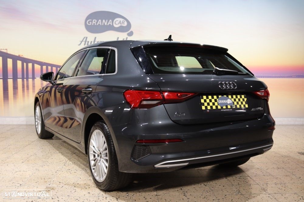 Audi A3 Sportback 40 TFSIe Advanced - 3