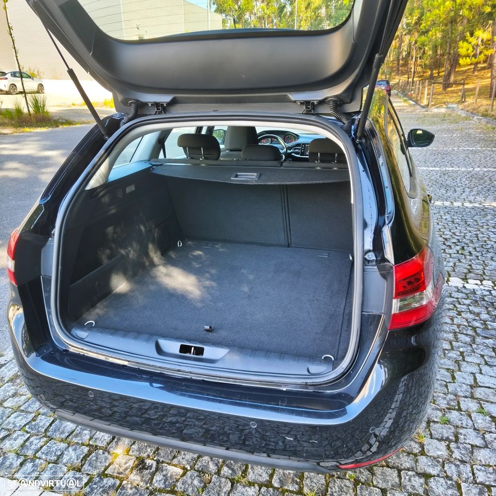 Peugeot 308 SW BlueHDi 120 Stop & Start Style - 11