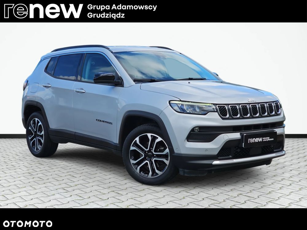 Jeep Compass 1.5 T4 mHEV Limited FWD S&S DCT - 6