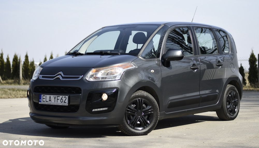 Citroën C3 Picasso HDi 90 FAP Exclusive - 1