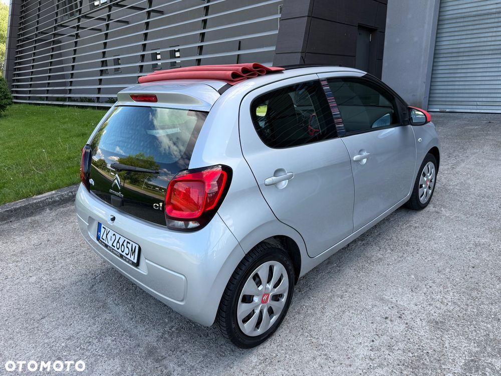 Citroën C1 - 7