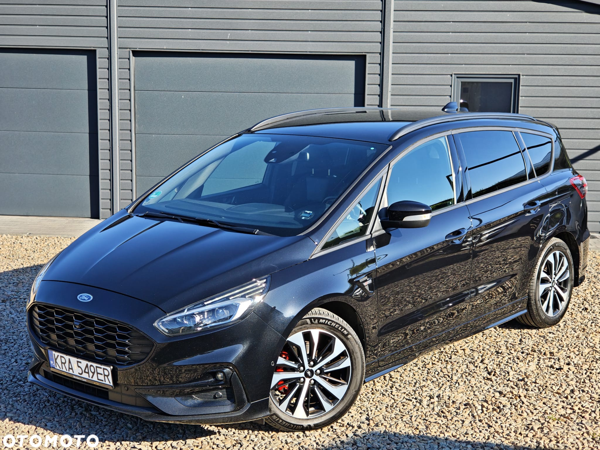 Ford S-Max 2.0 EcoBlue Twin-Turbo ST-Line - 3