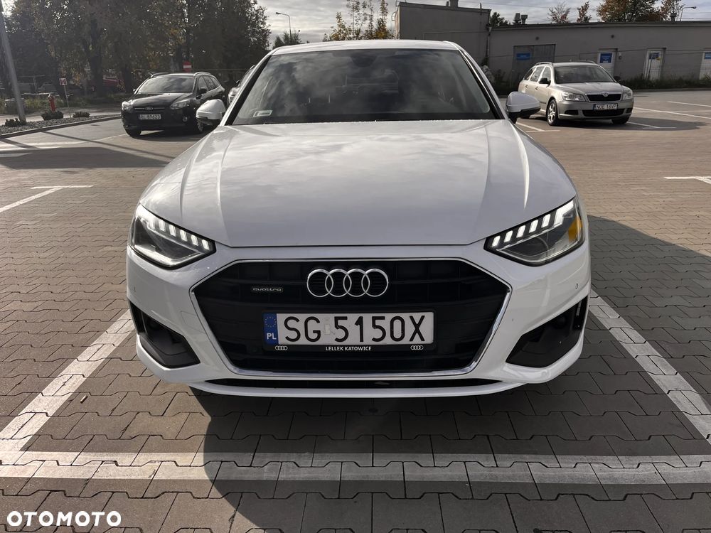 Audi A4 Limousine 40 TDI Quattro S tronic - 2