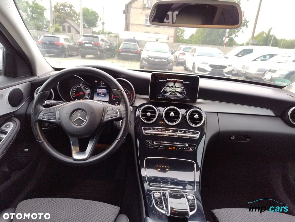 Mercedes-Benz Klasa C - 8