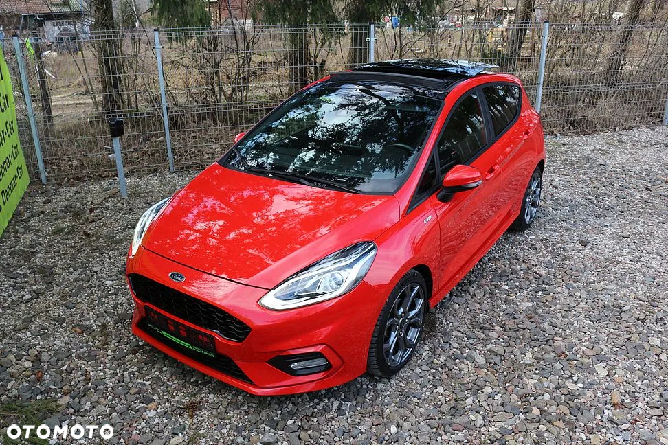 Ford Fiesta 1.0 EcoBoost ST-Line X ASS - 2