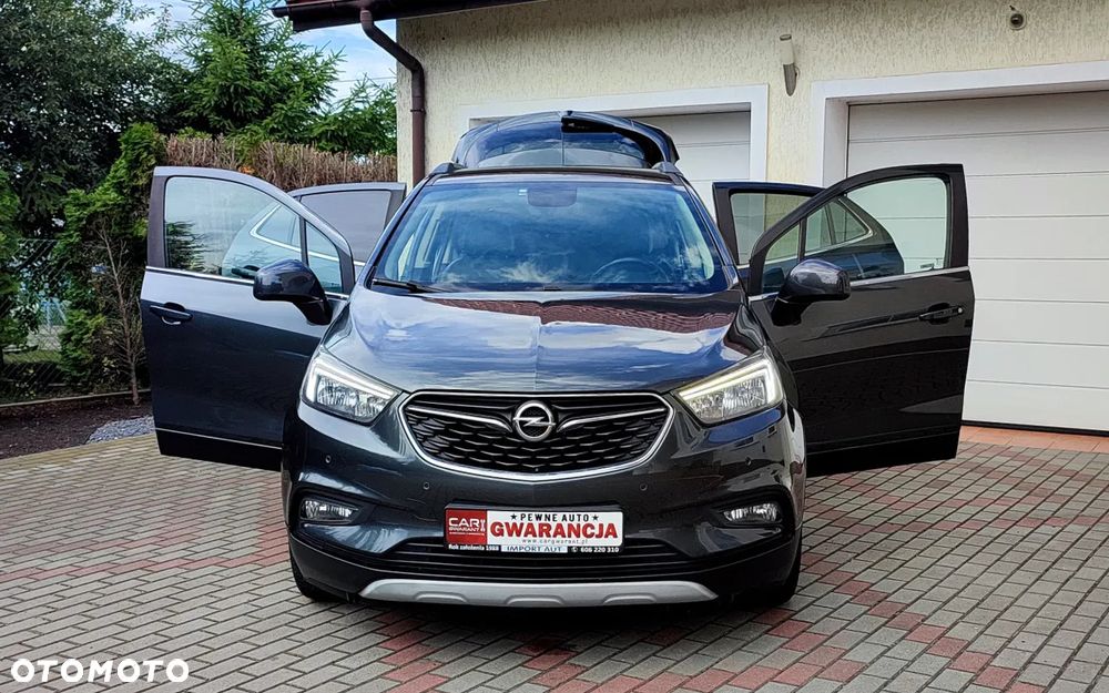 Opel Mokka X 1.4 (ecoFLEX) ECOTEC Start/Stop Innovation - 3