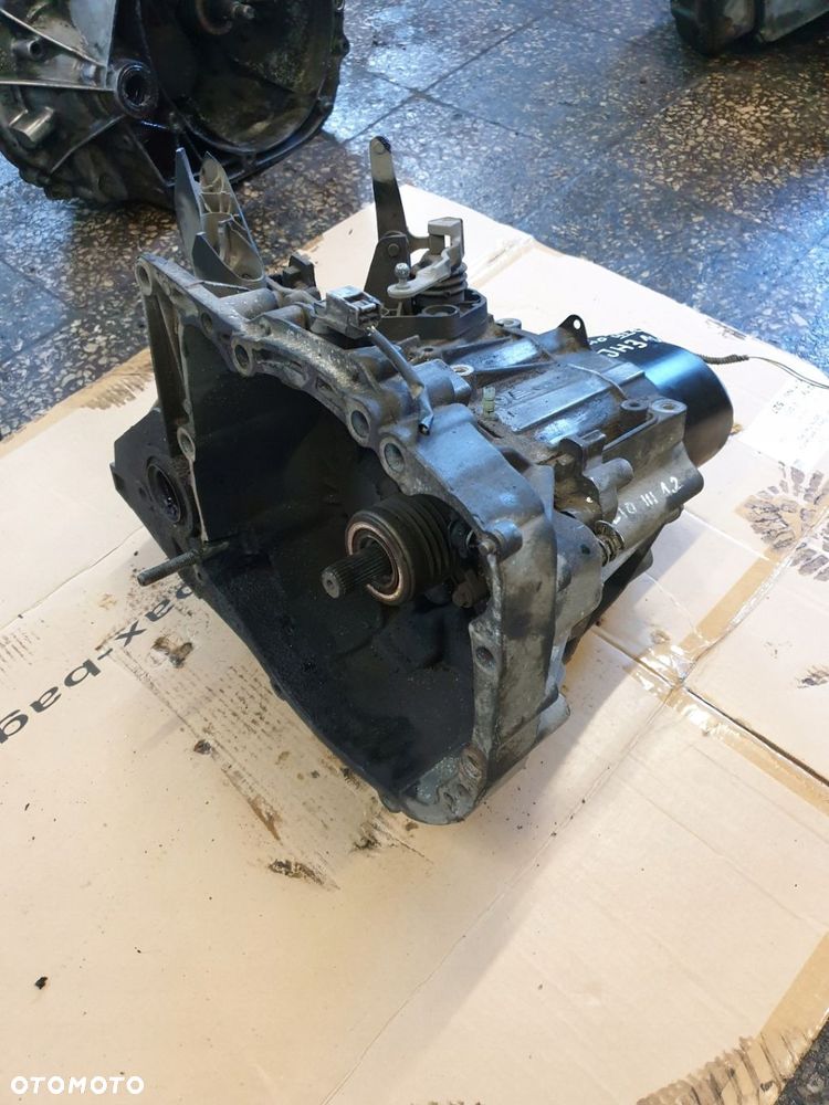 SKRZYNIA BIEGÓW RENAULT CLIO III 1.2 JH3128 - 1