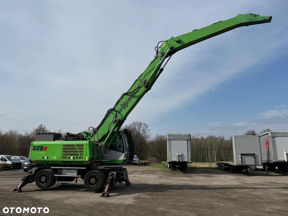 Sennebogen 825E - 18