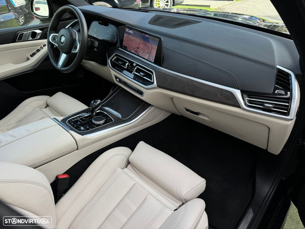 BMW X5 45 e xDrive Pack M - 23