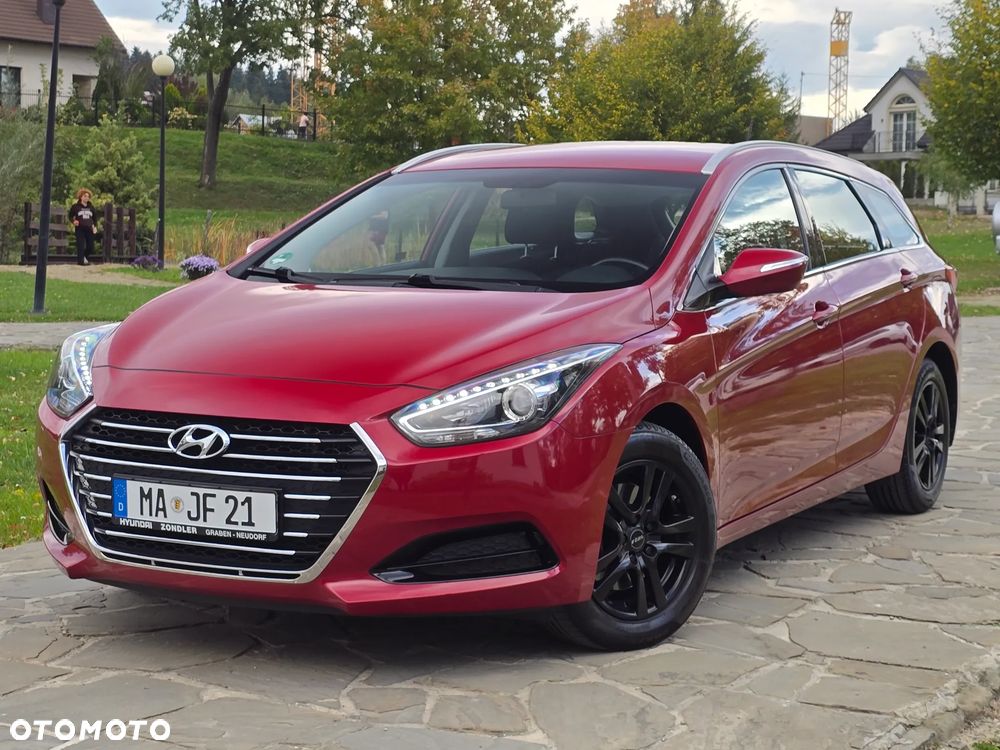 Hyundai i40 Kombi 1.7 CRDi Style - 35