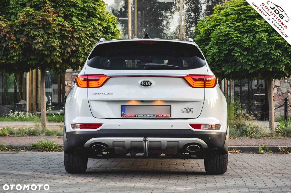 Kia Sportage 1.6 T-GDI L Business Line 2WD - 15