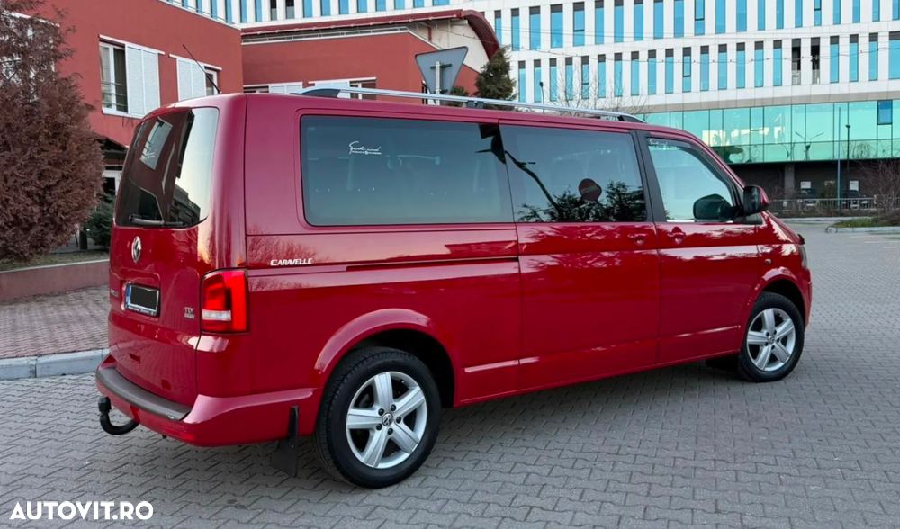 Volkswagen Caravelle - 2
