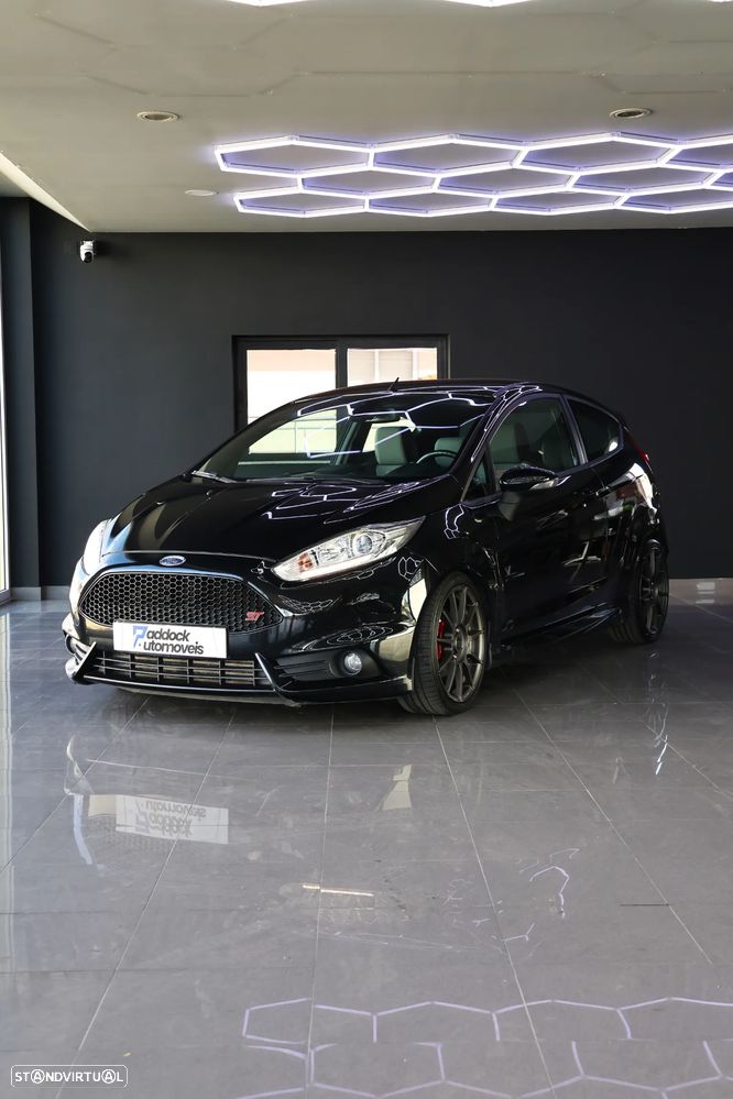 Ford Fiesta 1.6 T ST - 9