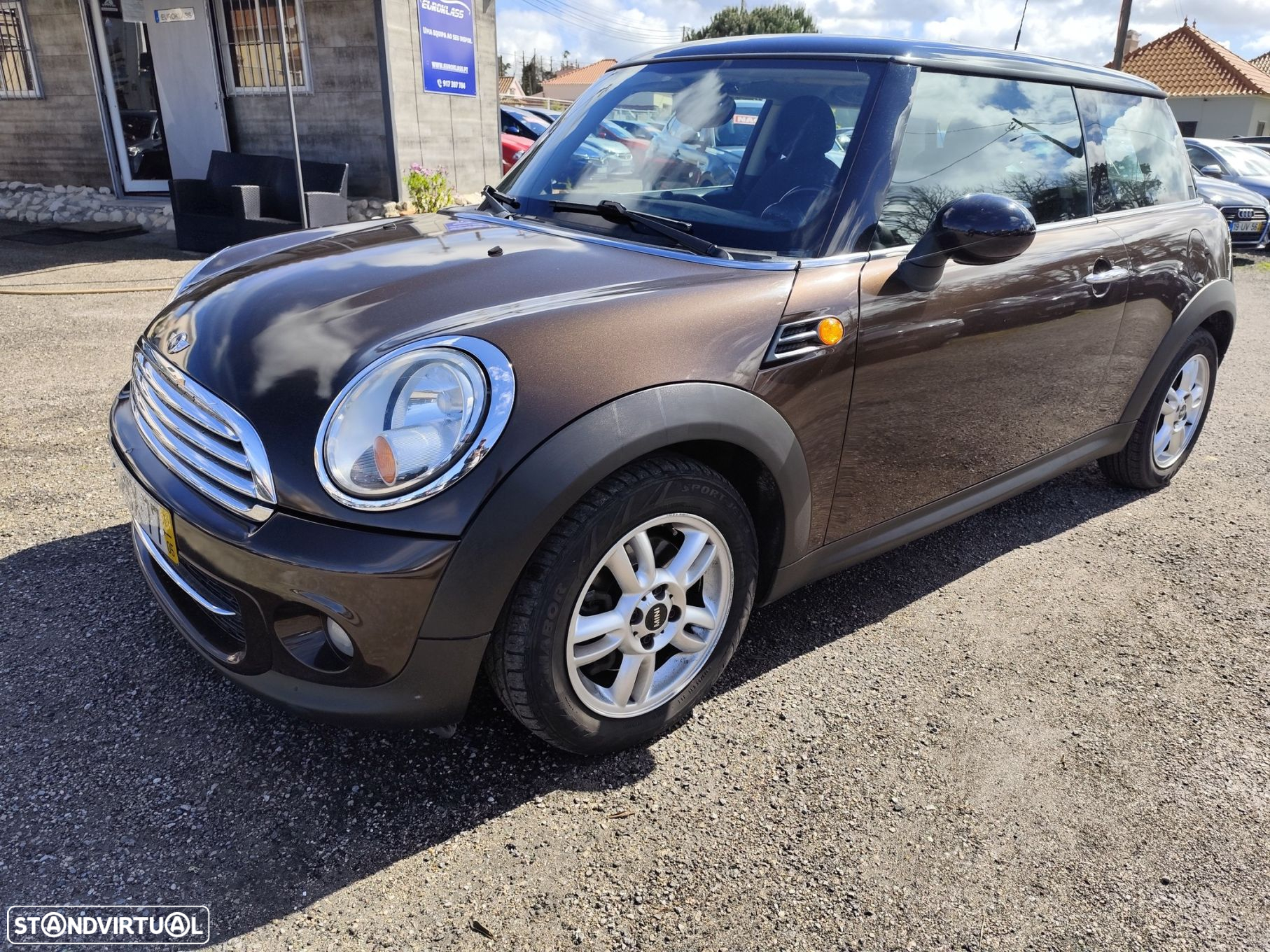 MINI 3 Portas Cooper D - 4