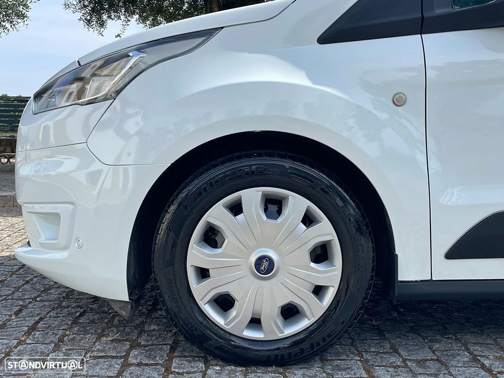 Ford Transit Connect Longa 1.5 EcoBlue IVA Dedutível - 16
