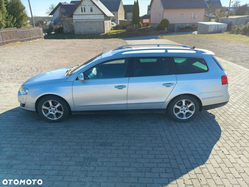 Volkswagen Passat 2.0 TDI DPF Sportline - 6