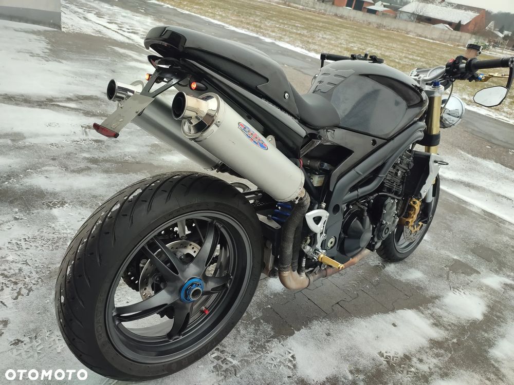 Triumph Speed Triple - 6