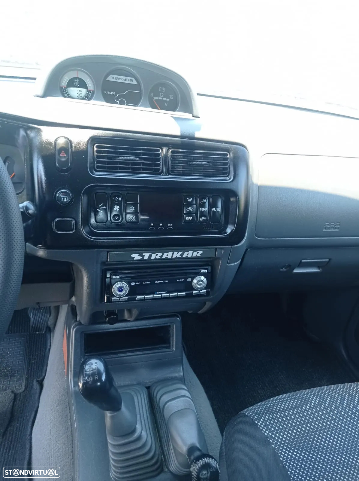 Mitsubishi L200 Strakar 4x4 - 3
