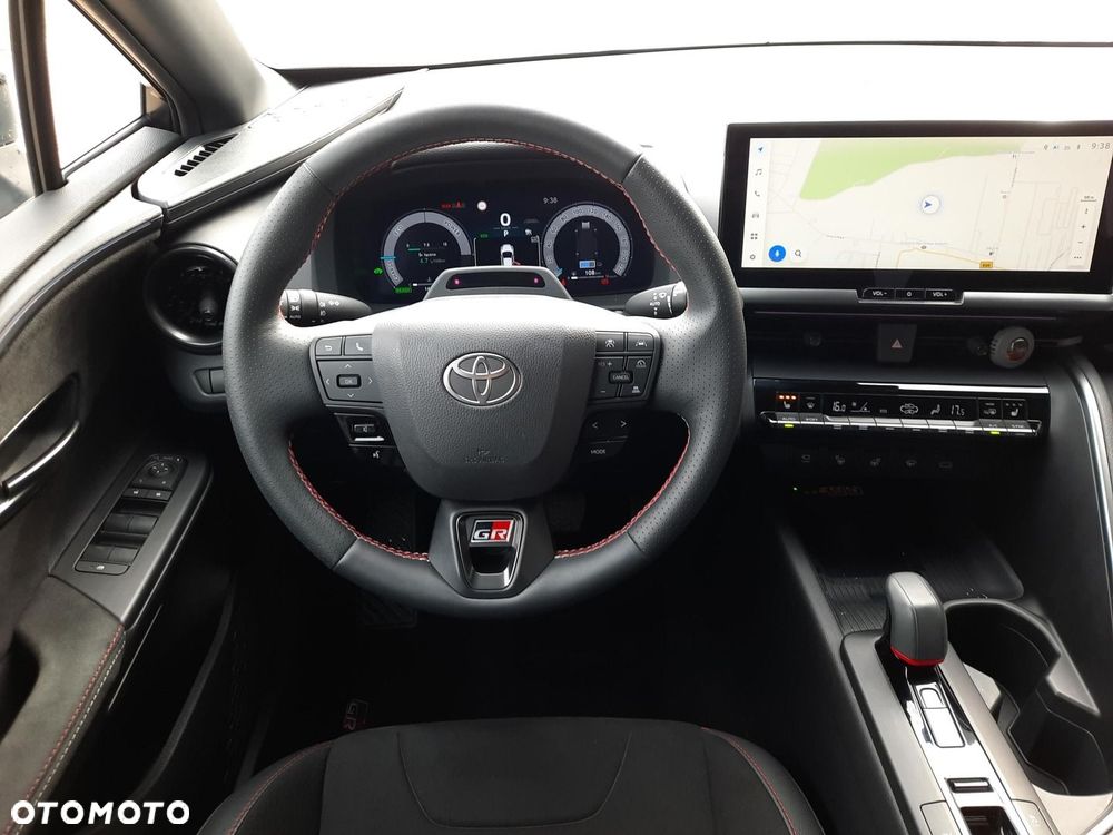Toyota C-HR - 10
