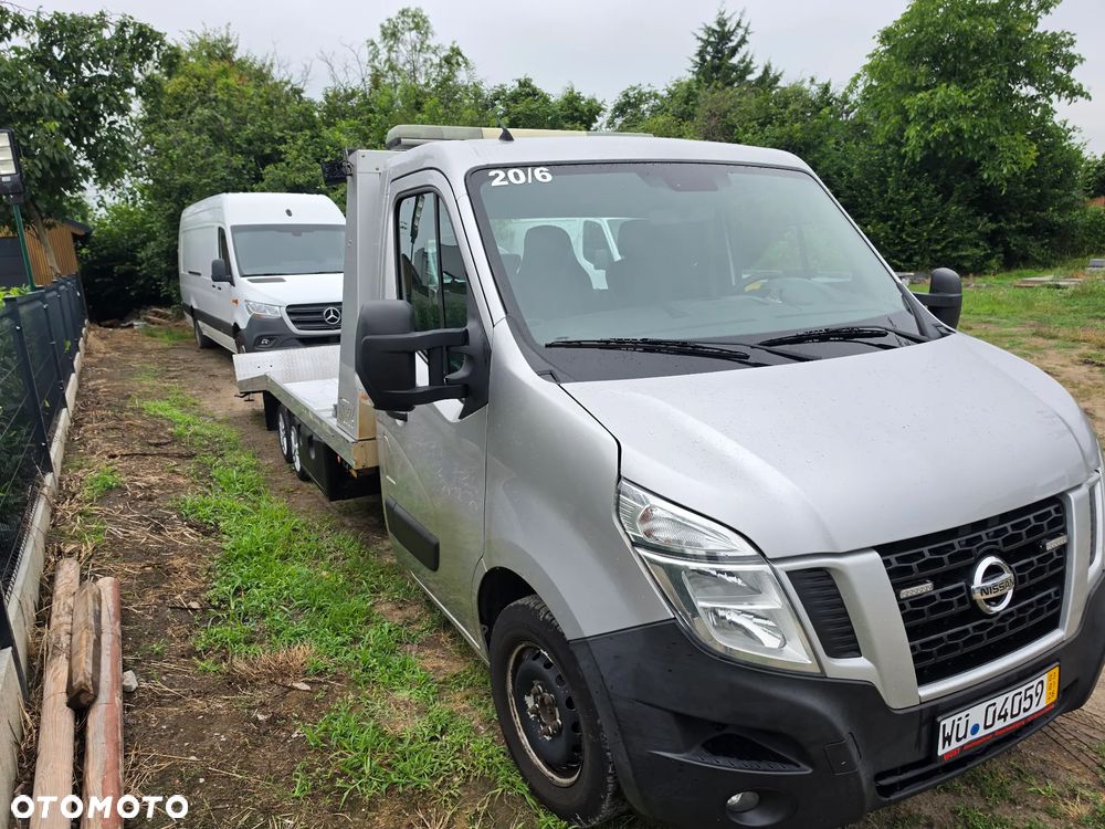 Nissan Nv400 - 17