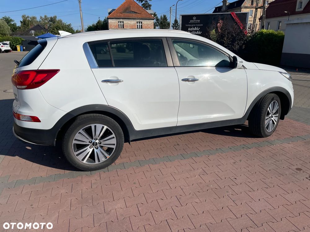 Kia Sportage 1.7 CRDI Business Line 2WD - 2