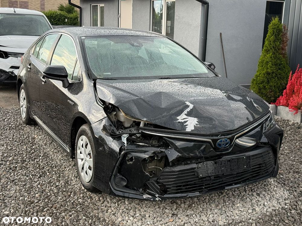 Toyota Corolla 1.8 Hybrid Active - 12