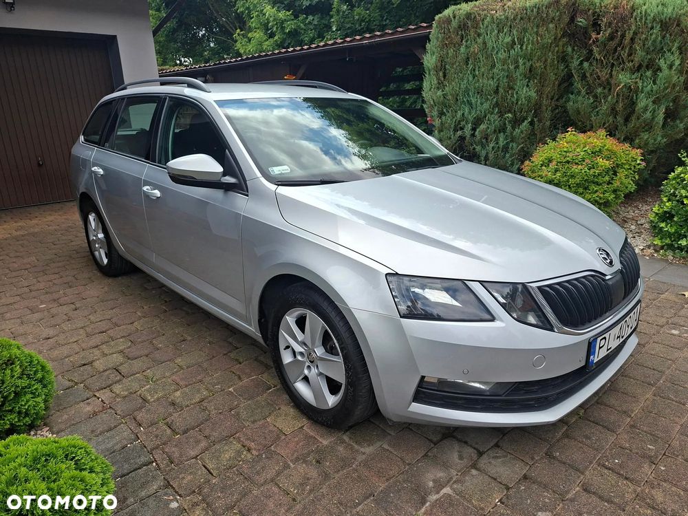Skoda Octavia 2.0 TDI Ambition - 3