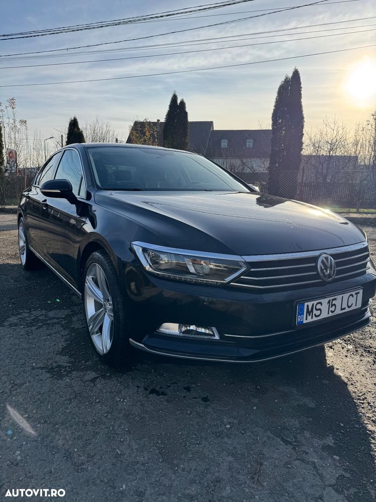 Volkswagen Passat - 2