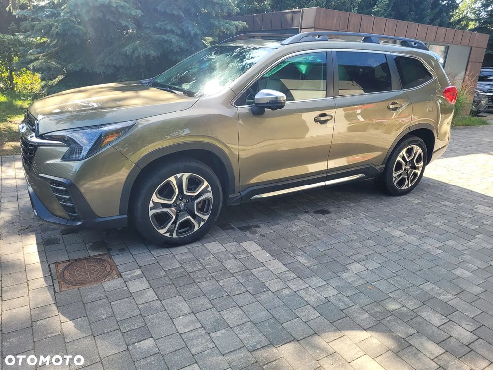 Subaru Ascent - 21