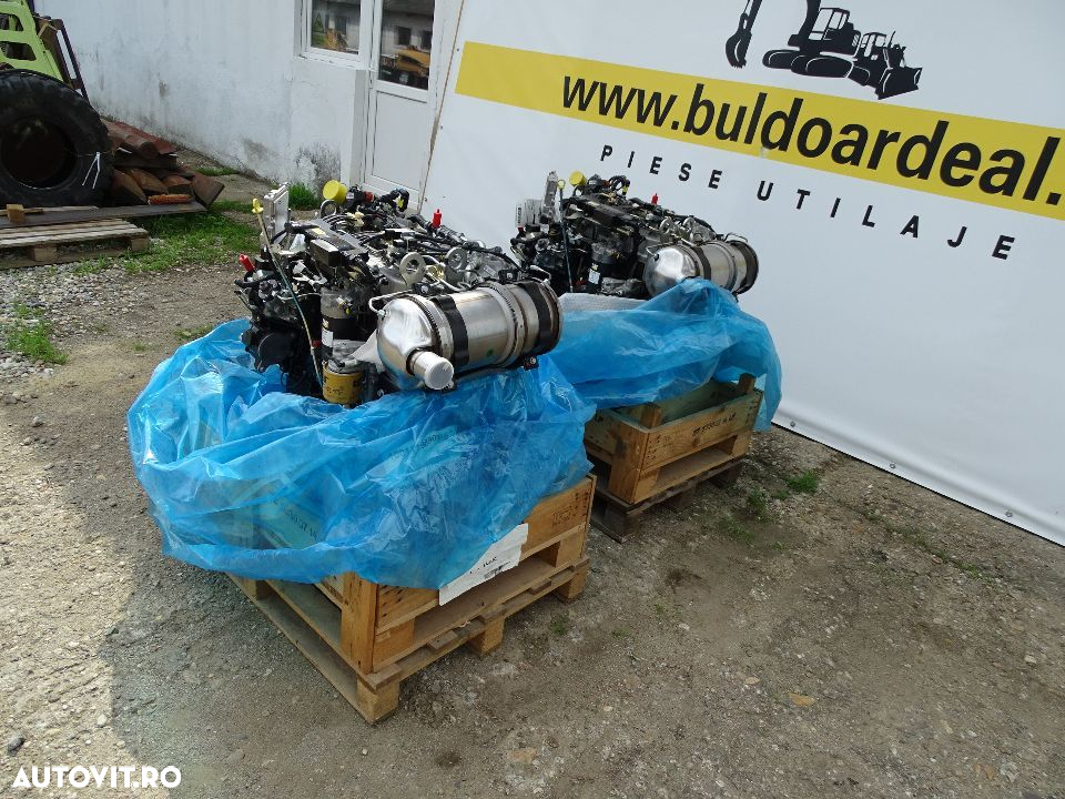 Motor CAT C3.4B - 5